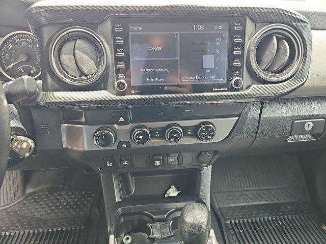used 2020 Toyota Tacoma car, priced at $30,603
