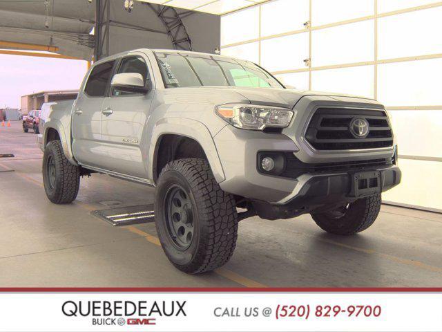 used 2020 Toyota Tacoma car, priced at $30,603