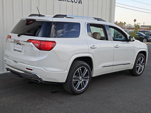 used 2017 GMC Acadia car, priced at $16,801