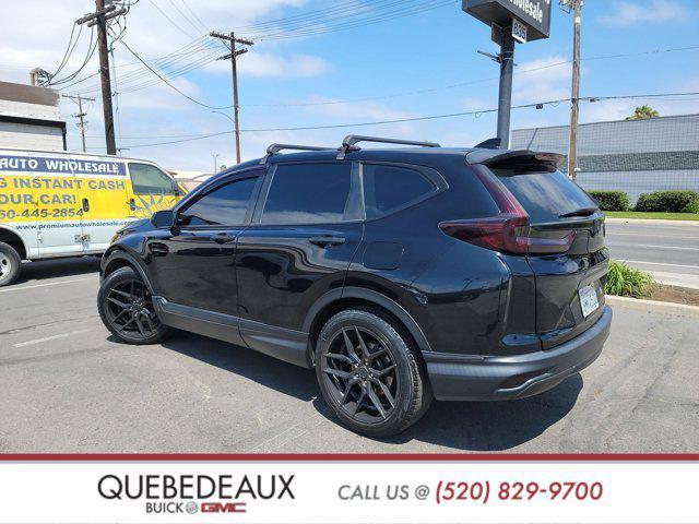 used 2019 Honda CR-V car, priced at $18,993