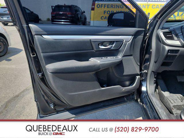 used 2019 Honda CR-V car, priced at $18,993