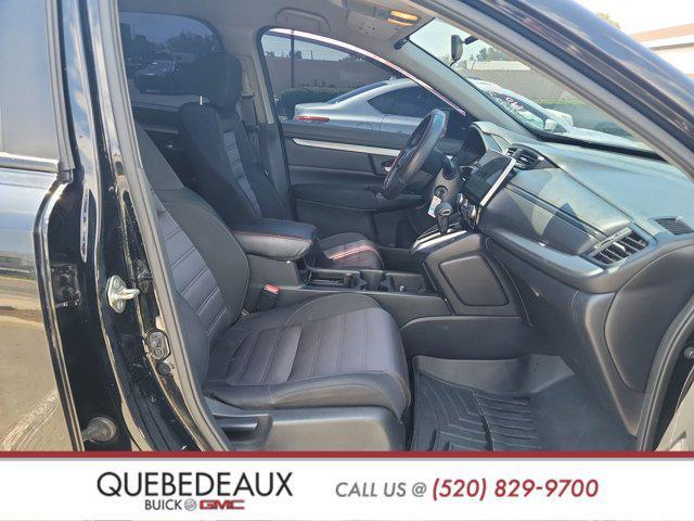 used 2019 Honda CR-V car, priced at $18,993