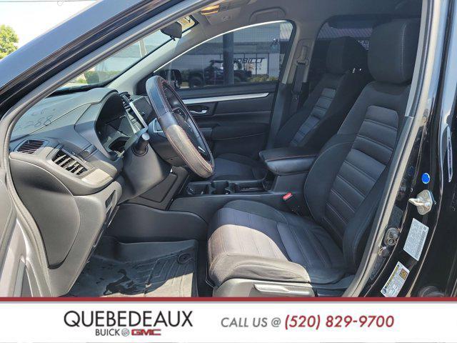 used 2019 Honda CR-V car, priced at $18,993