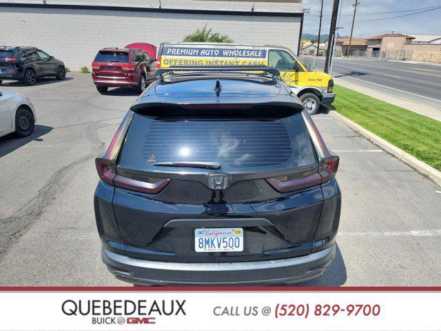 used 2019 Honda CR-V car, priced at $18,993