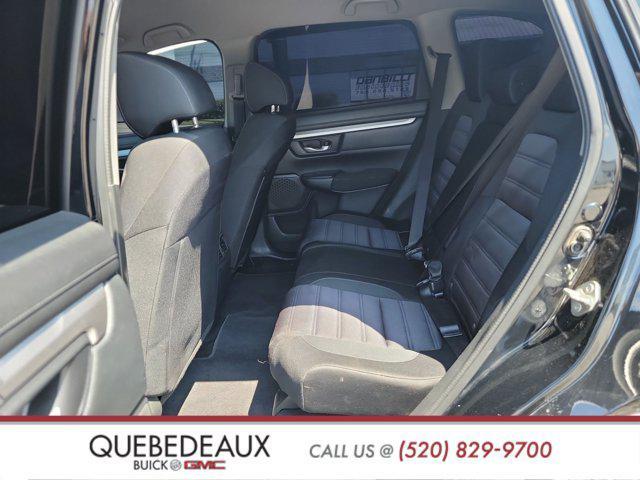 used 2019 Honda CR-V car, priced at $18,993