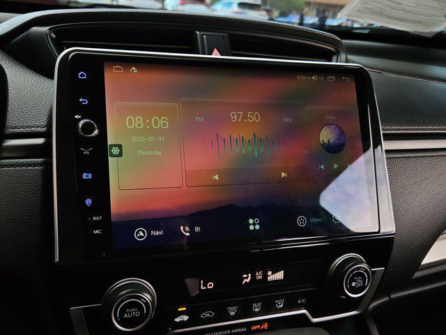 used 2019 Honda CR-V car, priced at $19,950