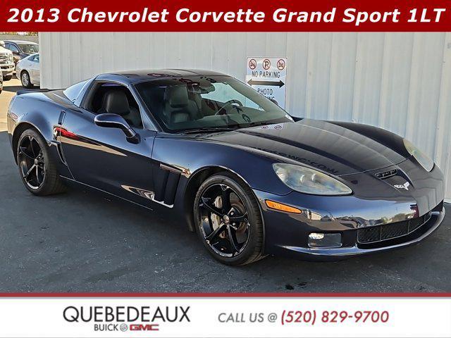 used 2013 Chevrolet Corvette car, priced at $27,388