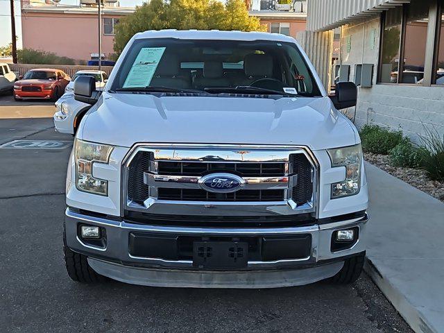 used 2015 Ford F-150 car, priced at $17,988