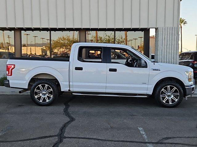 used 2015 Ford F-150 car, priced at $17,988