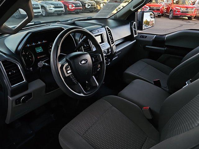 used 2015 Ford F-150 car, priced at $17,988