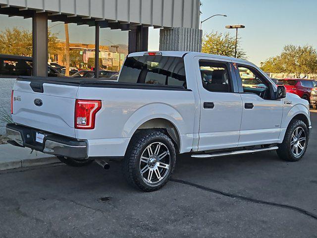 used 2015 Ford F-150 car, priced at $17,988