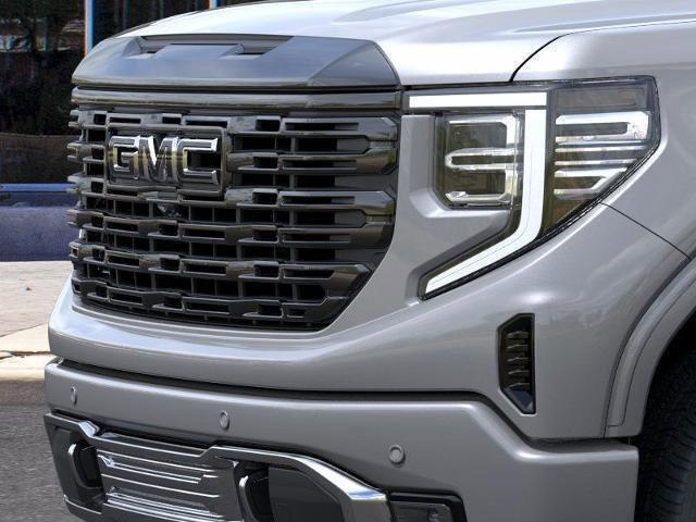 new 2025 GMC Sierra 1500 car, priced at $85,119