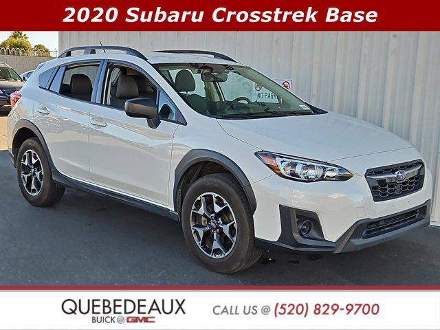 used 2020 Subaru Crosstrek car, priced at $18,179