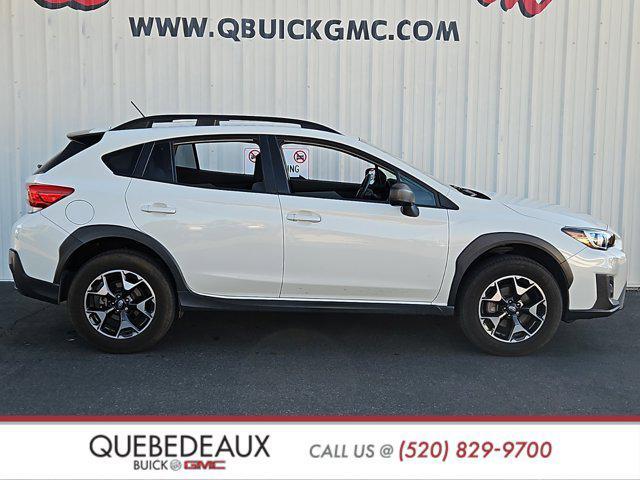 used 2020 Subaru Crosstrek car, priced at $18,179