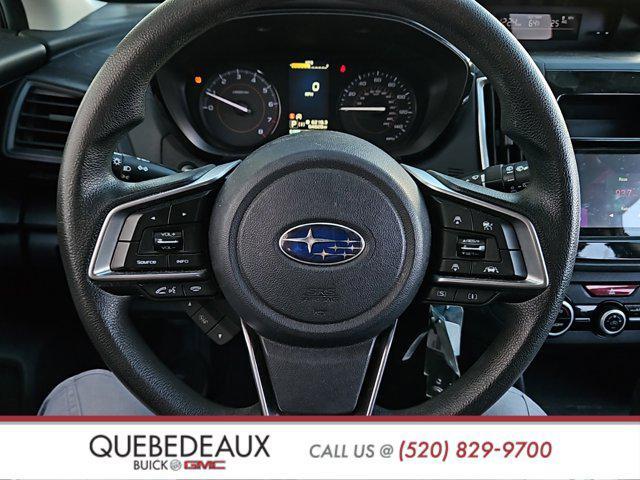 used 2020 Subaru Crosstrek car, priced at $18,179