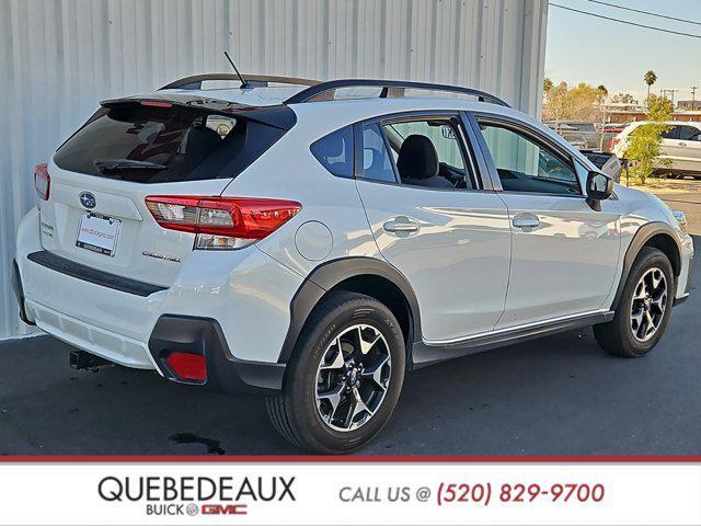 used 2020 Subaru Crosstrek car, priced at $18,179