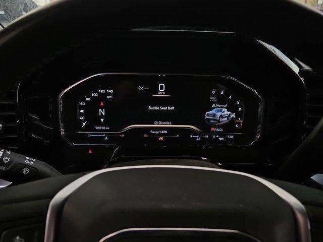 used 2024 GMC Sierra 1500 car, priced at $48,845