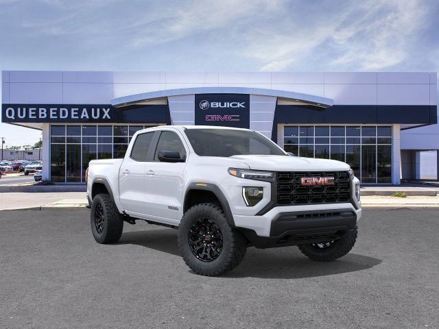 new 2026 GMC Canyon car, priced at $40,995
