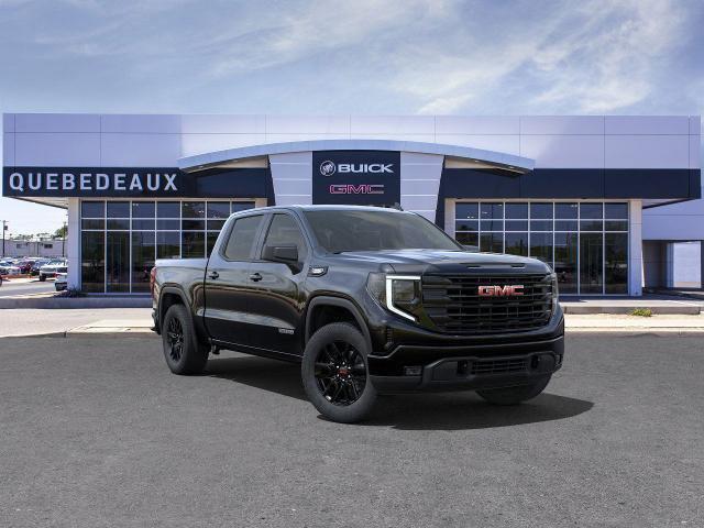 new 2025 GMC Sierra 1500 car, priced at $55,534