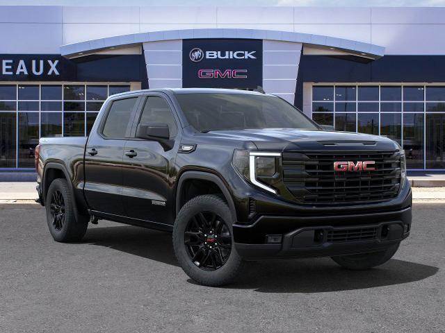 new 2025 GMC Sierra 1500 car, priced at $55,534