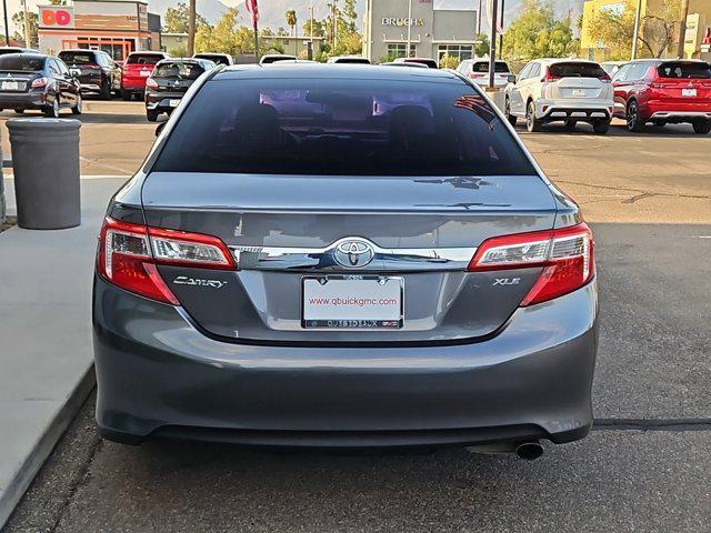 used 2014 Toyota Camry car, priced at $11,488