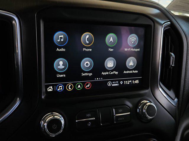 used 2021 GMC Sierra 2500 car, priced at $53,636