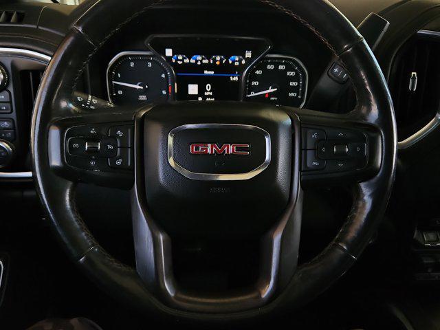 used 2021 GMC Sierra 2500 car, priced at $53,636