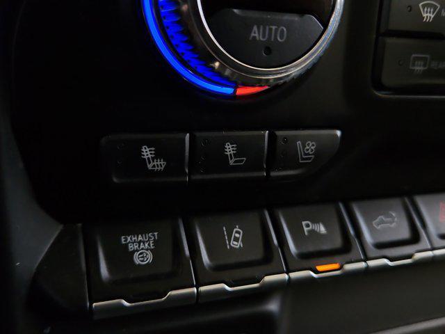 used 2021 GMC Sierra 2500 car, priced at $53,636