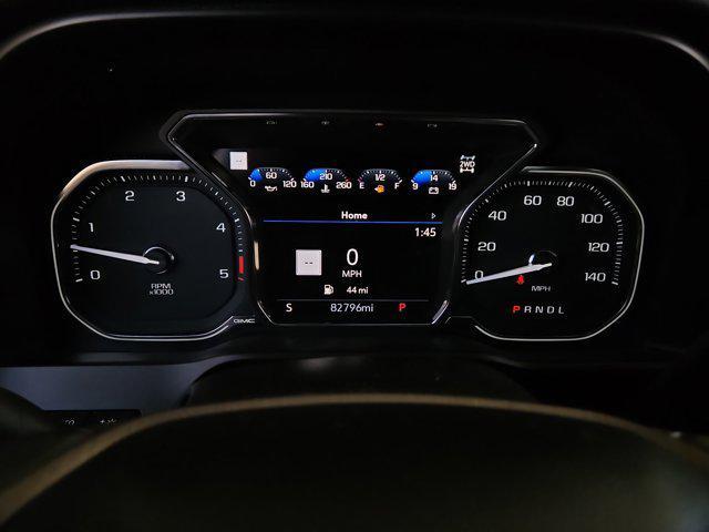 used 2021 GMC Sierra 2500 car, priced at $53,636