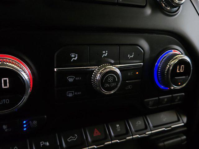 used 2021 GMC Sierra 2500 car, priced at $53,636