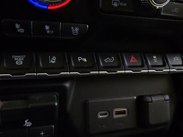 used 2021 GMC Sierra 2500 car, priced at $53,636