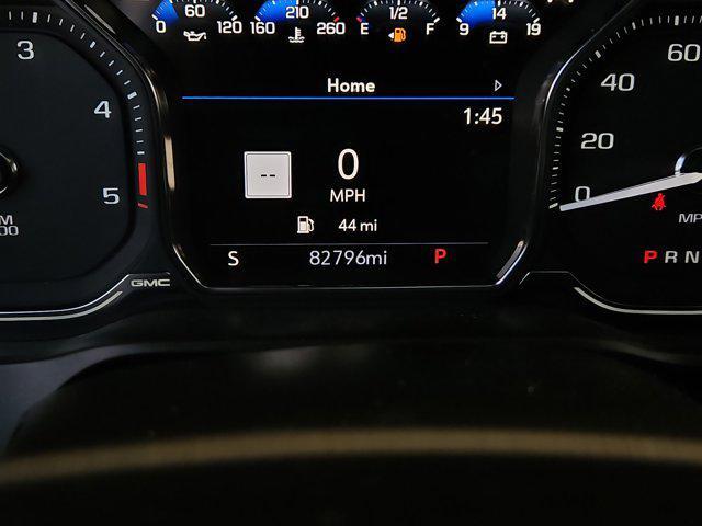 used 2021 GMC Sierra 2500 car, priced at $53,636