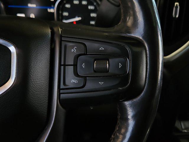 used 2021 GMC Sierra 2500 car, priced at $53,636