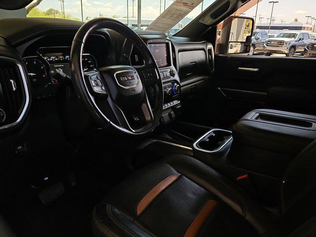used 2021 GMC Sierra 2500 car, priced at $53,636