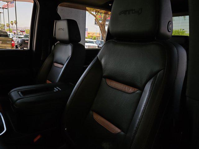 used 2021 GMC Sierra 2500 car, priced at $53,636