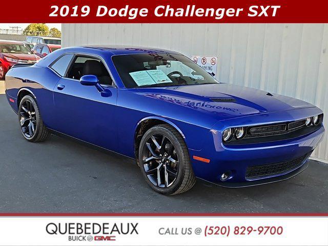 used 2019 Dodge Challenger car, priced at $20,288