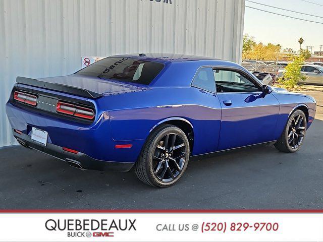 used 2019 Dodge Challenger car, priced at $20,288