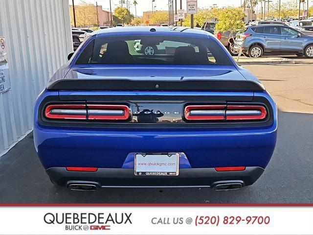 used 2019 Dodge Challenger car, priced at $20,288