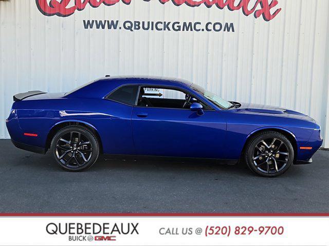 used 2019 Dodge Challenger car, priced at $20,288