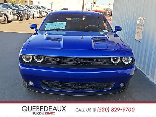 used 2019 Dodge Challenger car, priced at $20,288