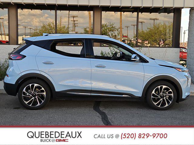 used 2022 Chevrolet Bolt EUV car, priced at $21,995