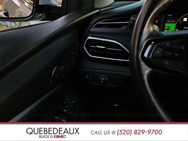 used 2022 Chevrolet Bolt EUV car, priced at $21,995