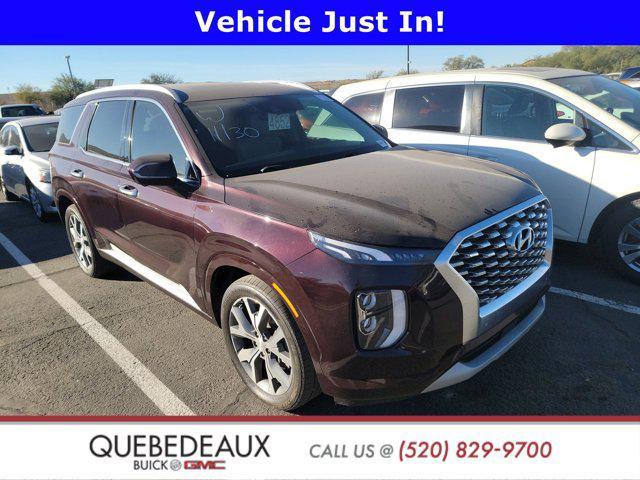 used 2022 Hyundai Palisade car, priced at $27,288