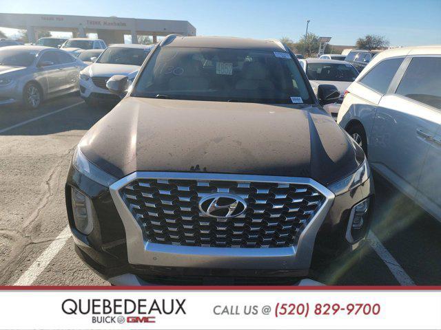 used 2022 Hyundai Palisade car, priced at $27,288