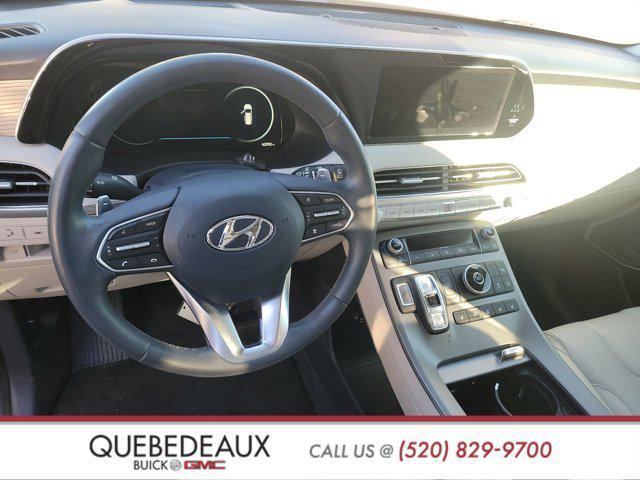 used 2022 Hyundai Palisade car, priced at $27,288