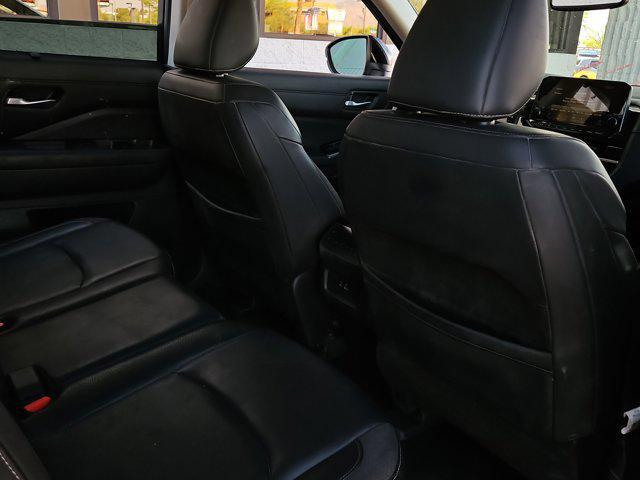 used 2022 Nissan Pathfinder car, priced at $27,675