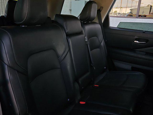 used 2022 Nissan Pathfinder car, priced at $27,675