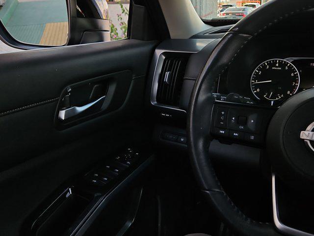 used 2022 Nissan Pathfinder car, priced at $27,675
