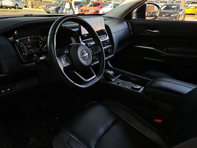 used 2022 Nissan Pathfinder car, priced at $27,675