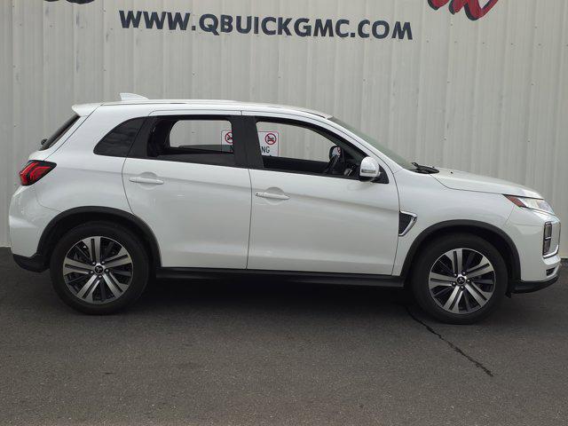 used 2020 Mitsubishi Outlander Sport car, priced at $13,492